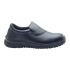 Blackrock Unisex Black Steel Toe Capped Safety Shoes, UK 9, EU 43