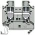 Siemens8WH1000-0AK00 8WH Series Din Rail Terminal, 16mm², 1-Level, Screw Termination, CSA