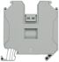 Siemens8WH1000-0AM00 8WH Series Din Rail Terminal, 35mm², 1-Level, Screw Termination, CSA