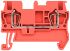 Siemens8WH2000-0AE02 8WH Series Din Rail Terminal, 1.5mm², 1-Level, Spring Termination, CSA