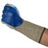 Tornado Electra-Teq Cream Abrasion Resistant, Cut Resistant Gloves, Size 8, Medium