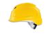 Helmet Yellow Pheos B-S-WR helmet