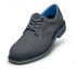 Zapatos de seguridad para hombre Uvex de color Azul, gris, talla 44, S2 SRC