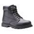 Portwest 防滑安全靴, 不锈钢包头, 黑色, 欧码42, 男款, FW16-08