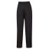Portwest LW97 Black/Green/White/Yellow Unisex's 35% Cotton, 65% Polyester Comfortable, Soft Trousers 36 to 38in, 84 to
