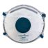 Respirator FFP2 Carbon Valved Dolomite -