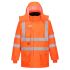 Hi Viz 7 in 1 Traffic Jacket GO-RT EN471