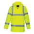 Jacket Hi Vis Yellow Lite 200g - Large