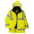 Portwest S360 Yellow Women Hi Vis Jacket, XL