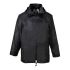 Jacket Rain Classic Black - Large
