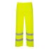 Trousers Yellow Hi-Vis Class 1 EN471 5XL