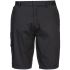 Shorts Combat - Black - Large