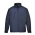 Jacket Oregon Softshell Navy Blue Size 3