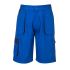 Shorts Texo Contrast Royal Blue - Large