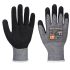 Portwest Grey Cut Resistant Gloves, Size 8