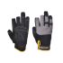Portwest Grey Mechanic Gloves, Size 10