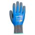 Portwest Blue Latex Cut Resistant Gloves, Size 9, Latex Coating
