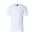 Portwest White Cotton, Polyester Short Sleeve T-Shirt, EUR- 2XL