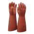 Polyco Healthline ARCRE Red Mechanical Protection Gloves, Size 10, XL