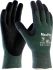 Gloves Maxiflex Cut Palm Coated Knitwris