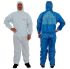 Protective Coverall Blue 4532+