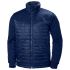 Oxford Insulated Midlayer Jacket Evening