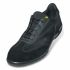 Shoe Sport Style Safety Black Breathable