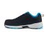 Honeywell Safety STARTER Unisex Black, Blue Composite Toe Capped Safety Trainers, EU 45