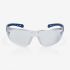 Riley STREAM EVO ECO Anti-Mist UV Safety Glasses, Clear Polycarbonate Lens, Vented