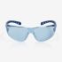 Riley STREAM EVO ECO Anti-Mist UV Safety Glasses, Blue Polycarbonate Lens, Vented