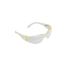 Coverguard 6SIGH00 Anti-Mist UV Safety Glasses, Clear PC Lens