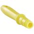 Vikan Yellow Polypropylene Handle, 160mm, for use with Cleaners, Squeegees and Table or Floor Scrapers