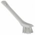 Vikan Hard Bristle White Hand Brush, 150mm bristle length, Polyester bristle material