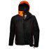 Helly Hansen 71345 Navy, Breathable, Waterproof Jacket Winter Jacket, XXL
