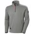 Veste polaire Helly Hansen 72251, Homme, Gris, taille Triple extra-large, en Polyester