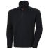 Helly Hansen 72251 Black Polyester Men Fleece Work XL