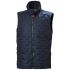 Helly Hansen 73232 Black, Comfortable, Soft Vest Jacket, XL