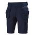 Pantaloni Blu Navy Cotone, poliestere per Uomo, lunghezza 85cm Resistente, Elasticizzato 77521 33poll 84cm