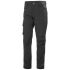 Pantalon Helly Hansen 77574, 128cm Homme, Noir en 6 % élasthanne, 94 % polyamide, Léger, Extensible