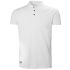 Helly Hansen 79167 White 100% Cotton Polo Shirt, UK- 4XL, EUR- 4XL