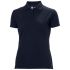 Helly Hansen 79168 Navy 100% Cotton Polo Shirt, UK- XS, EUR- XS