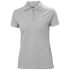 Helly Hansen 79168 Dark Grey 100% Cotton Polo Shirt, UK- XXL, EUR- XXL