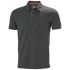 Helly Hansen 79248 Black Polyamide Polo Shirt, UK- L, EUR- L