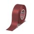 Tesa Tesa 4163 Weich-PVC Isolierband Rot, Stärke 126μm x 30mm x 33m