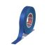 Tesa Tesa 4163 PVC Isolierband Blau, Stärke 126μm x 15mm x 33m