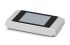 Phoenix Contact DIN Rail Housing Enclosure Type ICS Series , 14.35 x 50.1 x 100mm, Polyamide DIN Rail Enclosure