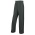 Delta Plus 900PAN Green Rain Trousers Breathable, Waterproof 35.5 → 38.5in W