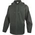 Delta Plus 900VES Green Unisex Rain Jacket, S