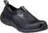 Delta Plus MIAMI S2 SRC Unisex Black Stainless Steel Toe Capped Safety Shoes, UK 13, EU 48