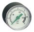 EMERSON – ASCO Dial Pressure Gauge 10bar, 34300014, 0psi min.